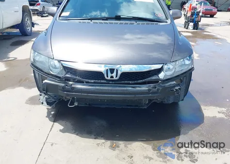 2010 Honda Civic Ex z USA, uszkodzony, nr VIN 2HGFA1F88AH523565